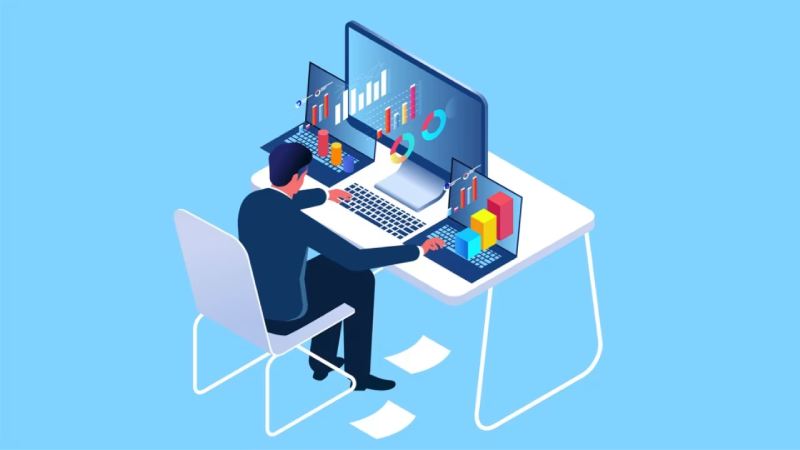 信创与ERP深度融合,翁牛特旗软件开发公司赋能企业精细化管理